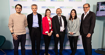 L’Alliance pour la Santé Mentale à MedIntechs : retrouvez notre intervention à l’occasion du salon de l’innovation en santé les 11 et 12 mars 2024.