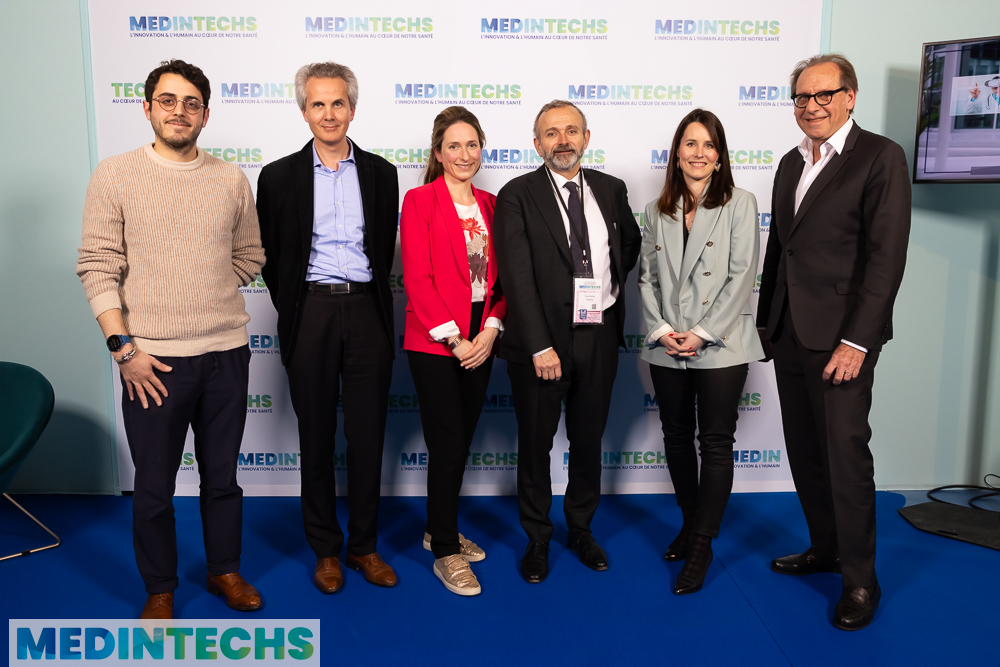 L’Alliance pour la Santé Mentale à MedIntechs : retrouvez notre intervention à l’occasion du salon de l’innovation en santé les 11 et 12 mars 2024.