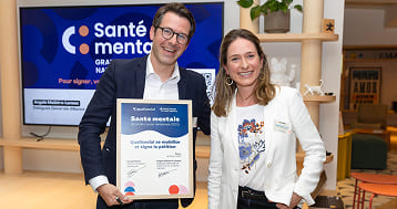 Qualisocial s&rsquo;engage pour faire de la Santé Mentale la Grande cause nationale