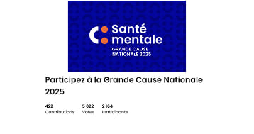 Participez à la consultation citoyenne #MaGrandeCause