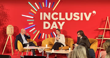 L&rsquo;Alliance pour la Santé Mentale à Inclusiv&rsquo;Day 2025