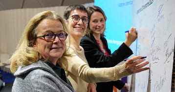 Découvrez les 170 premiers signataires de la Charte Santé mentale & Travail