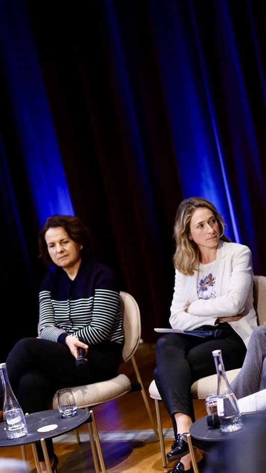 Une exposition<br />
<span>genrée</span>