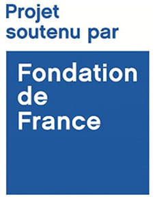 FONDATION <br />
DE FRANCE