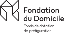 FONDATION <br />
DU DOMICILE